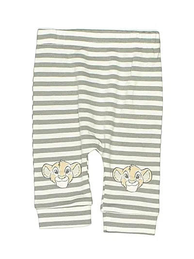 Pre-owned Disney Baby Babies' Khakis In Green