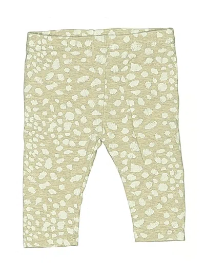 Pre-owned Disney Baby Babies' Khakis In Ivory