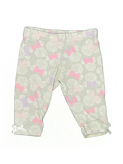 Pre-owned Disney Baby Babies' Leggings In Gray