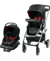 Disney Baby Mickey Mouse Grow And Go Modular Travel System In Simply Mickey