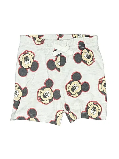 Pre-owned Disney Baby Babies' Shorts In Gray