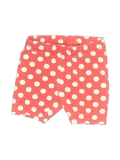 Pre-owned Disney Baby Babies' Shorts In Red