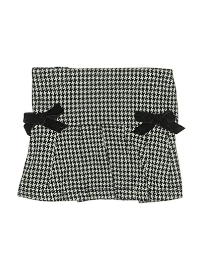 Pre-owned Disney Baby Kids' Skirt In Black
