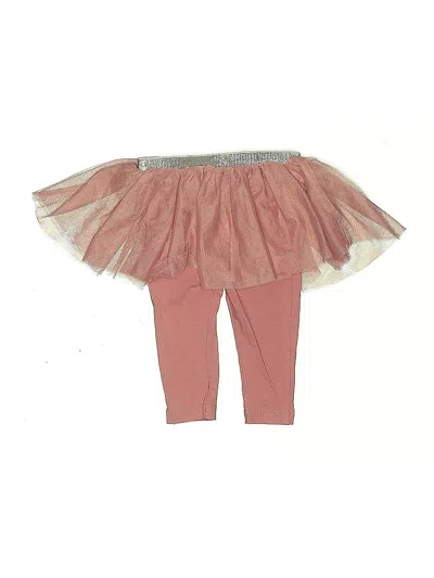 Pre-owned Disney Baby Babies' Skirt In Pink