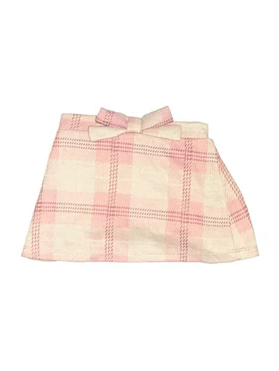 Pre-owned Disney Baby Babies' Skort In Pink