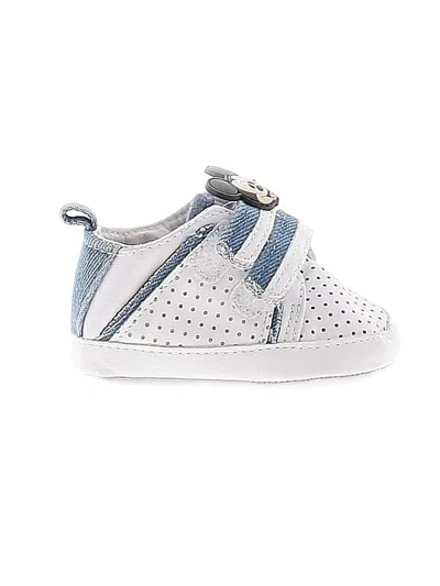 Pre-owned Disney Baby Babies' Sneakers In Blue