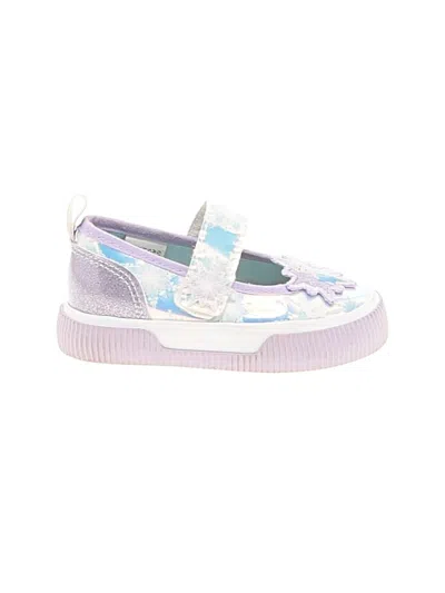 Pre-owned Disney Baby Kids' Sneakers In White