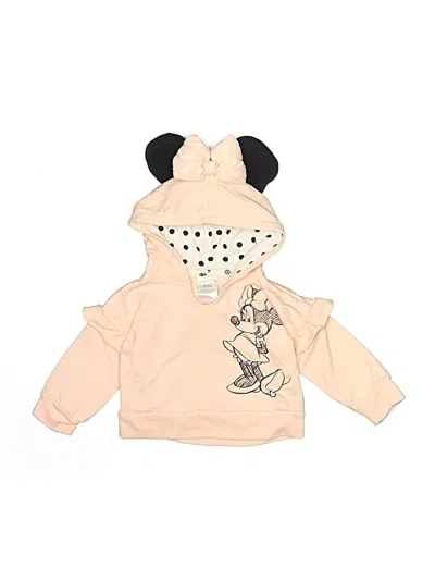 Pre-owned Disney Baby Babies' Sweatshirt In Pink