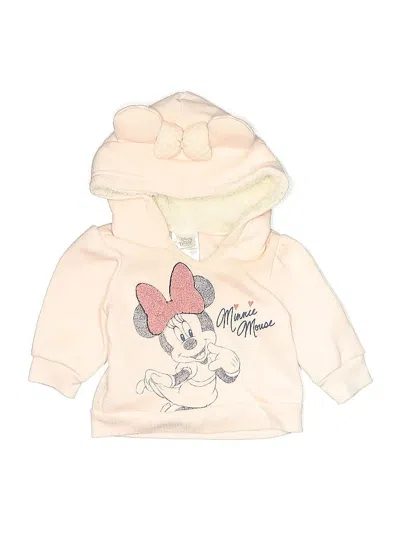 Pre-owned Disney Baby Babies' Sweatshirt In Pink