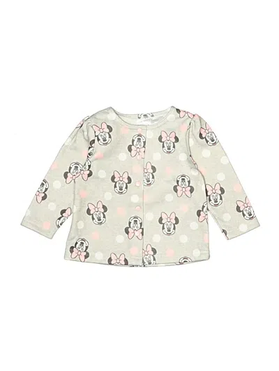 Pre-owned Disney Baby Babies' Sweatshirt In White