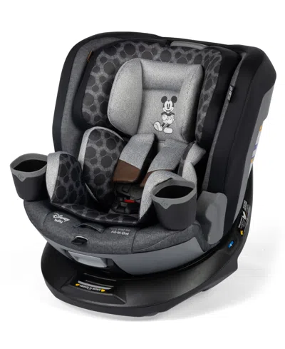Disney Baby Turn And Go 360 Rotating All In One Convertible Car Seat By Safety 1st In Black