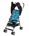 Disney Baby Umbrella Stroller Hide Seek Mickey In Blue