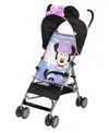Disney Baby Umbrella Stroller Minnie Play All Day In Black