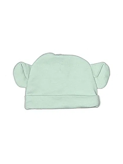 Pre-owned Disney Kids' Beanie Hat In Green