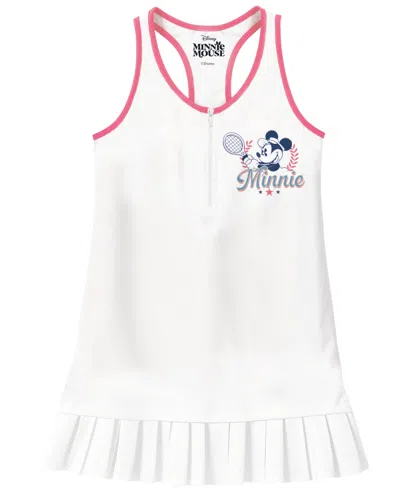 Disney Kids' Big Girls Minnie Tank Tennis Dress