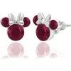 Disney Birthstone Stud Earrings