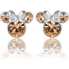Disney Birthstone Stud Earrings