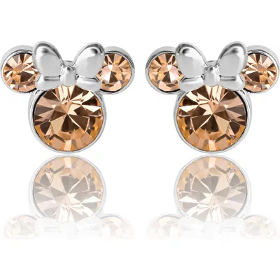Disney Birthstone Stud Earrings