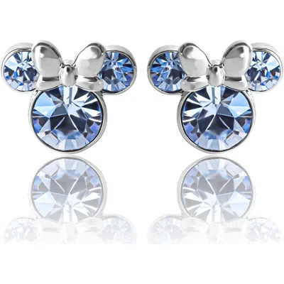 Disney Birthstone Stud Earrings