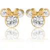 Disney Birthstone Stud Earrings In Gold