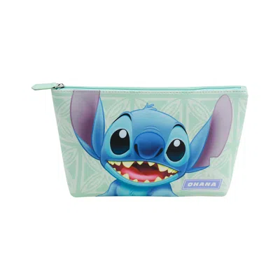 Disney Blu Stitch Ohana Wedge
