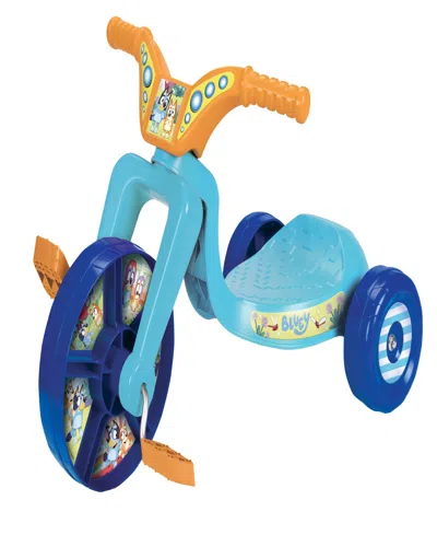 Disney Kids' Bluey 8.5" Fly Wheel Ride-on In Green