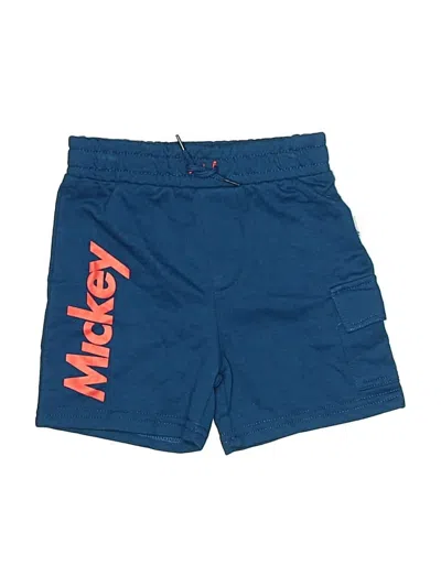 Pre-owned Disney Kids' Board Shorts In Blue