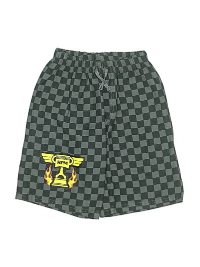 Pre-owned Disney Kids' Board Shorts In Green