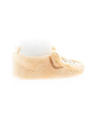 Pre-owned Disney Kids' Booties In Brown