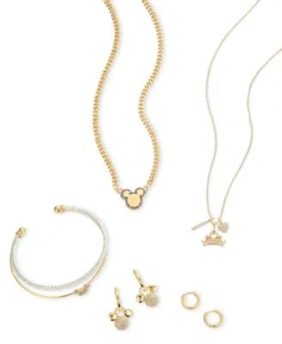 Disney Boxed Jewelry Collection In Two-tone