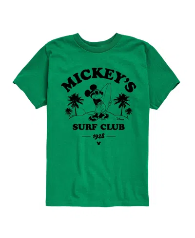 Disney Kids' Boys' 8-20 Graphic Short-sleeve T-shirt In Green