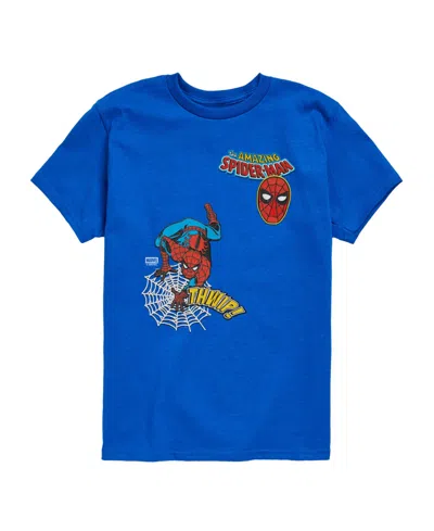 Disney Kids' Boys' 8-20 Spider-man Spidey Thwip Short-sleeve Graphic T-shirt In Multi