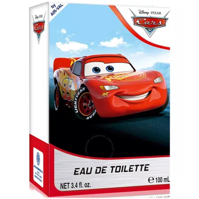 Disney Boys Cars Edt Spray 3.4 oz Fragrances 663350092868 In White