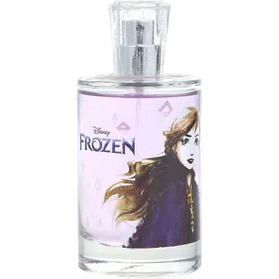 Disney Girls Frozen Anna Edt Spray 3.4 oz (tester) Kids Fragrances 1974000004043 In Purple