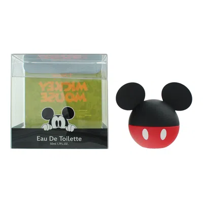Disney Boys Mickey Mouse Edt Spray 1.7 oz Kids Fragrances 9349830023799