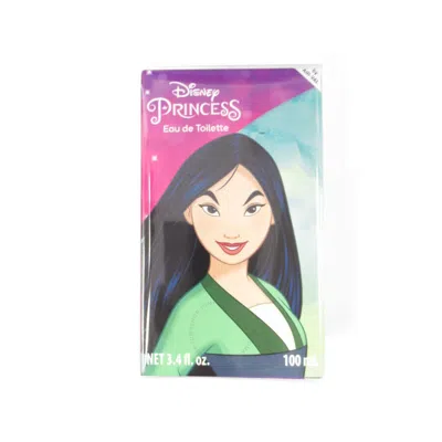 Disney Boys Princess Mulan Edt Spray 3.4 oz Fragrances 663350092776 In White