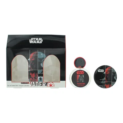 Disney Boys Star Wars Darth Vader Gift Set Kids Fragrances 810876030182