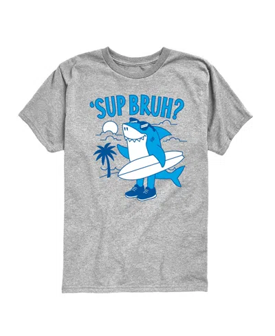 Disney Babies' Boys' Toddler 2t-5t Graphic Short-sleeve T-shirt In Gray