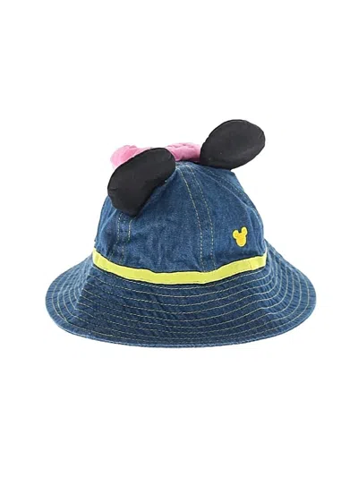 Pre-owned Disney Babies' Bucket Hat In Blue