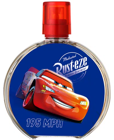 Disney Cars Eau De Toilette, 3.4 Oz. In No Color