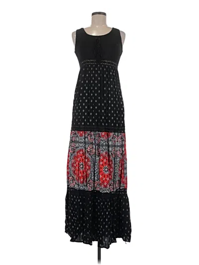 Pre-owned Disney Casual Dress In Black
