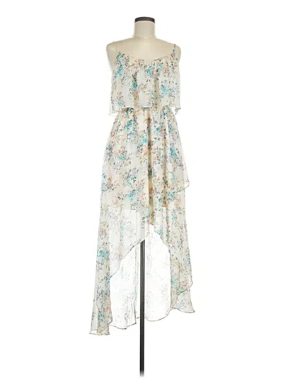 Pre-owned Disney Casual Dress In Blue