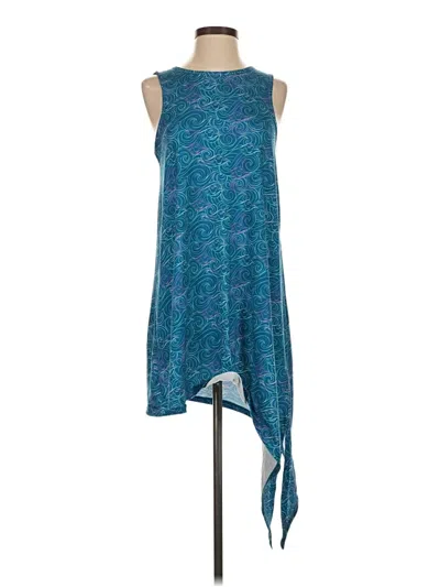 Pre-owned Disney Casual Dress In Blue