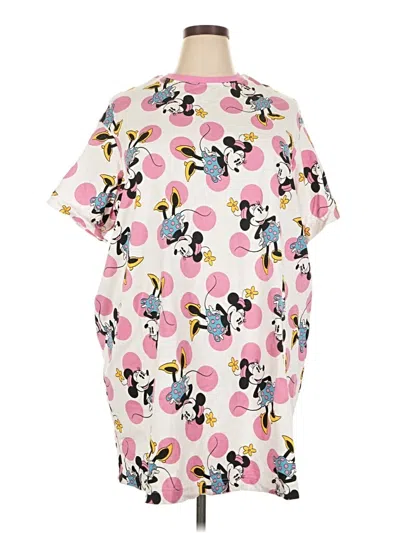 Pre-owned Disney Casual Dress In Pink