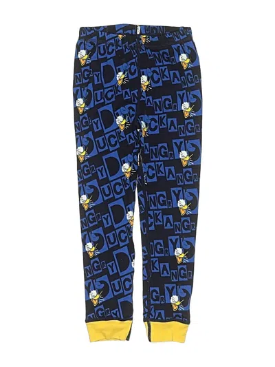 Pre-owned Disney Kids' Casual Pants In Blue