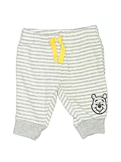 Pre-owned Disney Babies' Casual Pants In Gray