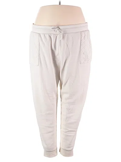 Pre-owned Disney Casual Pants In Gray