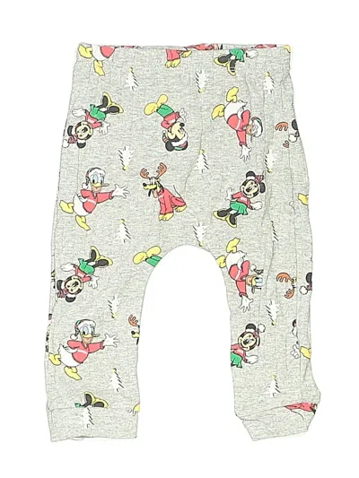 Pre-owned Disney Babies' Casual Pants In Green