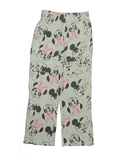 Pre-owned Disney Kids' Casual Pants In Green