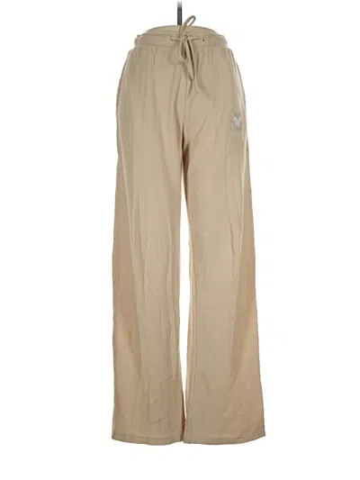 Pre-owned Disney Casual Pants In Tan